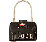 Image of SKB Cases TSA Cable Combination Padlock, 5x5x1in