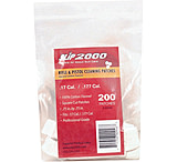 Image of Slip 2000 Cleaning Patches Square .17/.177 .75&quot; 200-pack