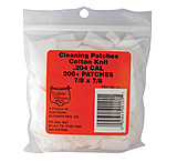 Image of Southern Bloomer Cleaning Patches .204 Caliber 200 Per Pack 100SO