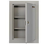 Image of Stack-On Mid Sized In Wall Steel Cabinet