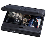 Image of Stack-On PC650B Portable Case Security Safe Black