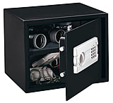 Image of Stack-On PS515 ELECTRONIC PERSONAL SAFE Gun Safe Black