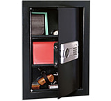 Image of Stack-On Wall Safe w/ Electronic Lock