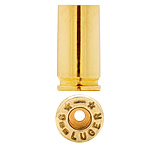 Image of Starline Brass 9EUP100 Unprimed Cases 9mm Luger Handgun Brass 100 Per Bag