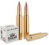 Image of Sterling M193, 556NATO, 55 Grain, Full Metal Jacket, 30 Round Box