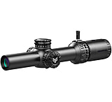 Image of Swampfox Arrowhead Series 1-8x24mm SFP MIL 30mm Tube Riflescope