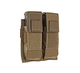 Image of Tac Shield Double Pistol Magazine Pouch - Flaps, 1000 Denier Nylon