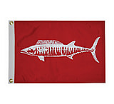 Image of Taylor Made 12&quot; x 18&quot; Wahoo Flag