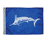 Image of Taylor Made 12&quot; x 18&quot; White Marlin Flag