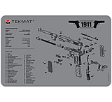 Image of TekMat 1911 11 x 17 Gun Cleaning Mats