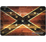 Image of Tekmat Armorers 11inx17in Confederate Flag Bench Mats