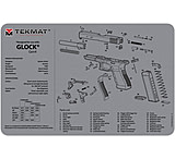 Image of Tekmat Armorers 11inx17in Glock Gen4 Bench Mats