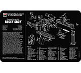 Image of Tekmat Armorers 11inx17in Ruger SR-22 Pistol Bench Mats