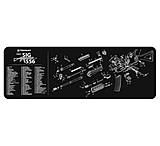 Image of Tekmat Armorers Bench Mat 12&quot;x36&quot; Sig Sauer 556