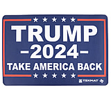 Image of TekMat TEKR17TRUMP2024 Trump 2024 - Take America Back Cleaning Mat