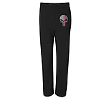 Image of Thin Blue Line Sweatpants - Thin Red Line, Skull