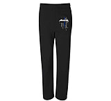 Thin Blue Line Sweatpants, Wash Dc