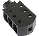 Image of Tiger Rock AK-47 Rifle Barrett Style Muzzle Brake with Jam Nut