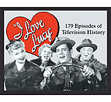 Image of Tin Signs I Love Lucy Tin Sign