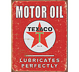 Image of Tin Signs Texaco Tin Sign