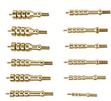 Image of Tipton 13-Piece Solid Brass Jag Set 749245