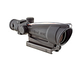 Image of Trijicon ACOG 3.5x35 Illuminated Scope Red Chevron Reticle