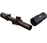 Image of Trijicon Credo HX CRHX624 1-6x24mm Rifle Scope, 30mm Tube, First Focal Plane (FFP)