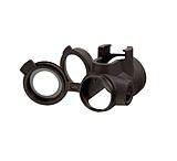 Image of Trijicon MRO Slip on Cover Clear w/Clear Lens