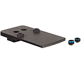 Trijicon RMR cc Mount Plate for Kimber Micro 9, Black, AC32102