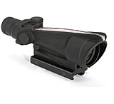 Image of Trijicon ACOG 3.5x35 Scope w/ Dual Illuminated Red Crosshair .308 Ballistic Reticle &amp; TA51 Mount