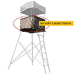 Image of Trophy Treestands Skyfort Blind Kit