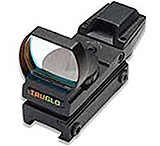 Image of TruGlo Trajectory Compensating DC Crossbow Red Dot Sights Black TG8350B4 - TG8350C4