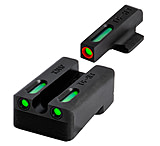 Image of TruGlo TFX Pro Tritium/Fiber Optic Day/Night Sight Set for Kimber