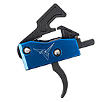 Image of TRYBE Defense AR-15 Curved Drop-In Trigger