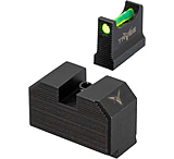 Image of TRYBE Defense High Glow Fiber Optic Night Sights for Glock