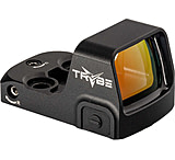 Image of TRYBE Optics 1x21mm Micro Advanced Ruggedized Optic Red Dot Sight