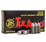 Image of TulAmmo .45 Auto 230 Grain FMJ Steel Ammunition