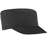 UARM MCC Military Cap Classic, Black, XL, MCCXLB