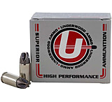 Image of Underwood Ammo 9mm Luger 68 Grain Xtreme Defender Platinum Edition Solid Monolithic Pistol Ammunition