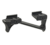 Image of Leapers UTG Pro Ultra Slim Angled Foregrip, Picatinny