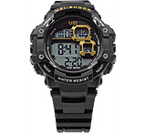 Image of UZI Shock Digital Watch