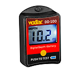 Image of Vexilar Digital Depth and Battery Gauge