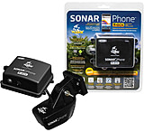 Image of Vexilar Sonarphone w/Hi-Speed Transducer &amp; Portable Case Pack