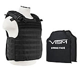 Image of VISM 2964 Series Quick Release Plate Carrier w/ Two Ballistic Plates