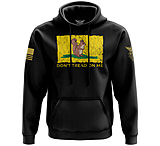 Image of We the People Holsters Don't Tread On Me Squirrel Hoodie DFAB2A63