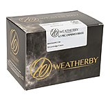 Image of Weatherby BRASS65PCT50 Unprimed Cases 6.5 PRC Rifle Brass 50 Per Box