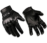 Image of Wiley X Combat Assault Gloves CAG-1 - BLACK Flame Resistant Gloves G230