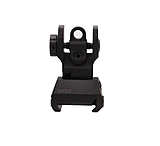 Image of Williams Gun Sight Blackout Picatinny Rail Rear Folding Sight