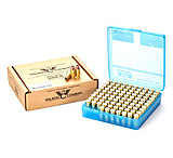 Wilson Combat Bill Wilson Signature Match .45 ACP 200 Grain Hornady HAP Brass Cased Pistol Ammunition