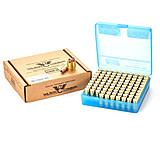 Wilson Combat Bill Wilson Signature Match .45 ACP 230 Grain Hornady HAP Brass Cased Pistol Ammunition